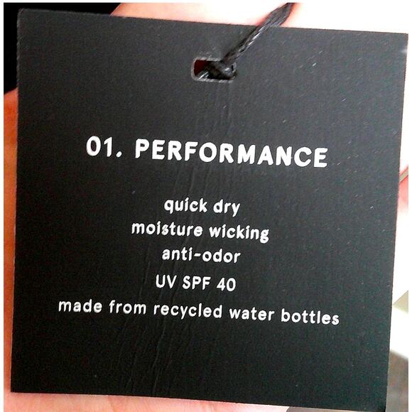 01. ALGO Men's 3x Performance Full Zip Hoodie Gray NEW - Picture 5 of 10